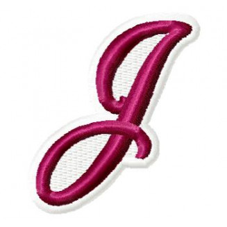 The letter J