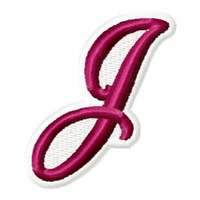 The letter J