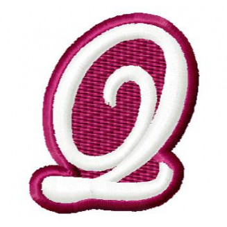 The letter Q