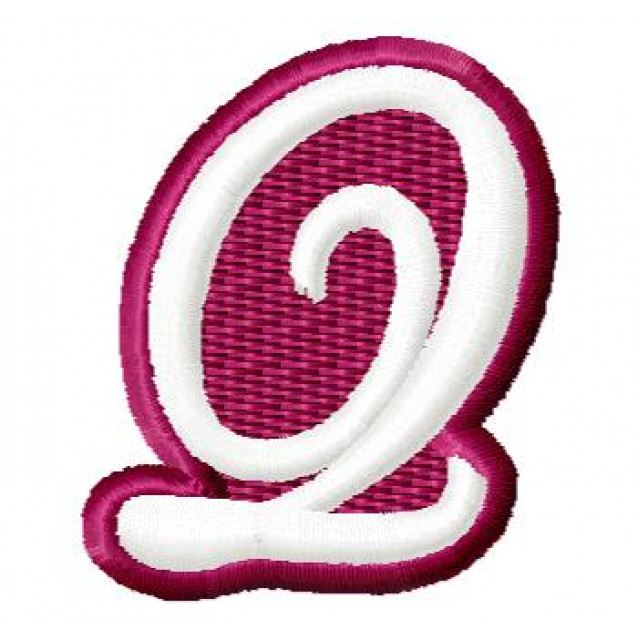 The letter Q