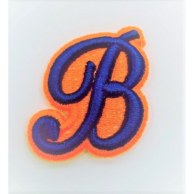 The letter B