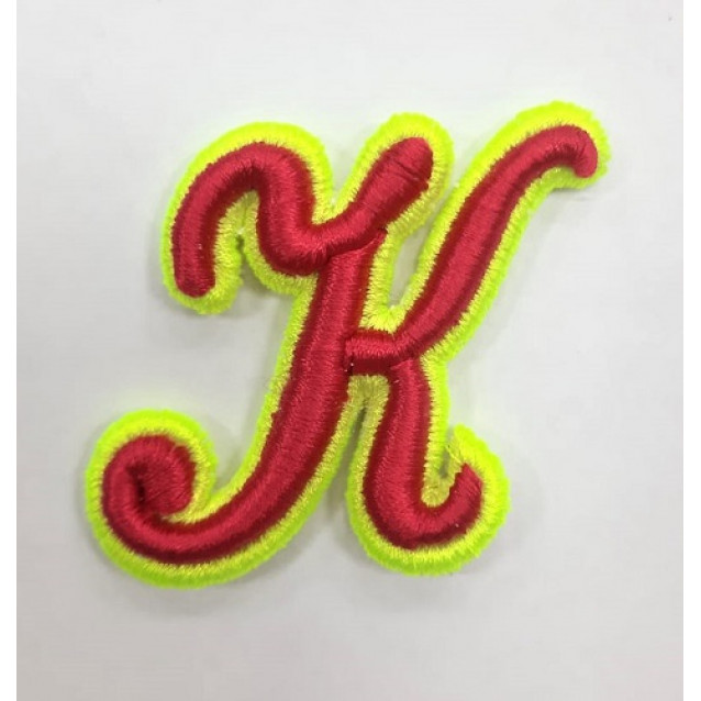 The letter K