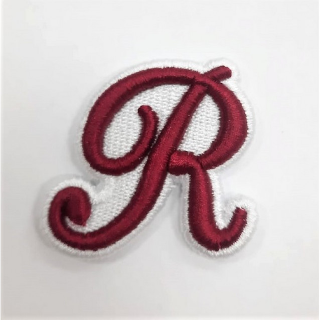 The letter R