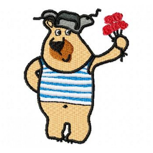 Kid's embroidery41