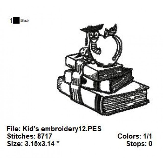 Kid's embroidery12