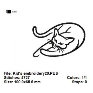 Kid's embroidery20