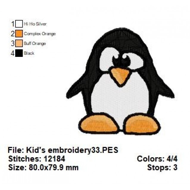 Kid's embroidery33