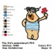 Kid's embroidery41