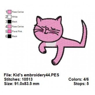 Kid's embroidery44