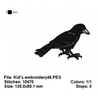 Kid's embroidery46