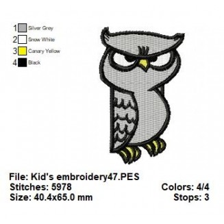 Kid's embroidery47