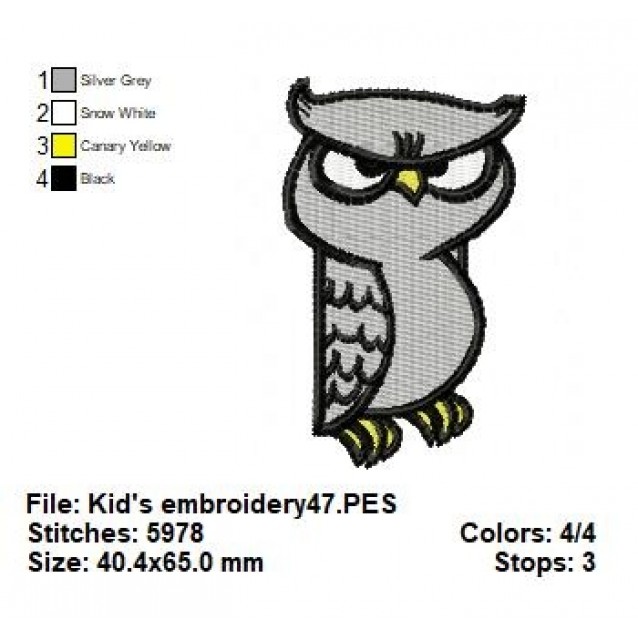 Kid's embroidery47