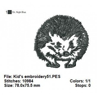 Kid's embroidery51