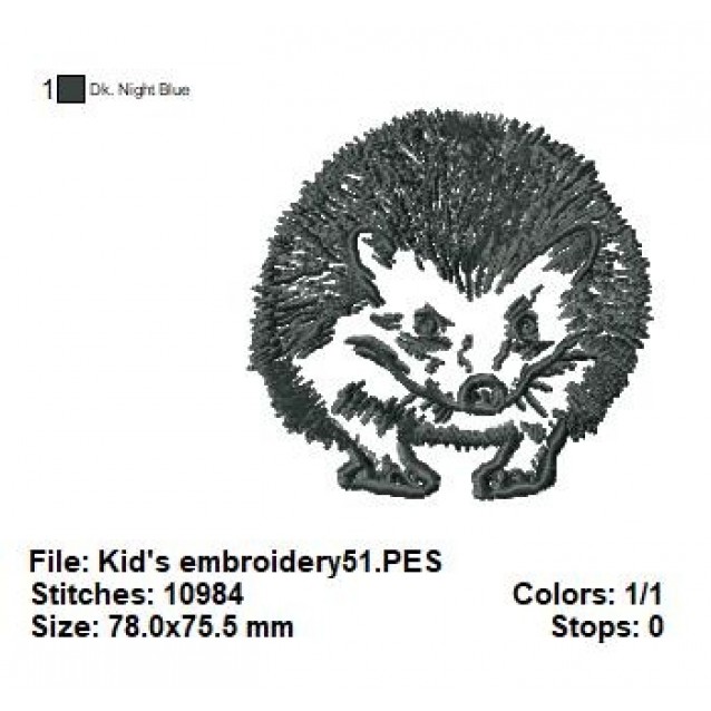 Kid's embroidery51