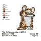 Kid's embroidery54
