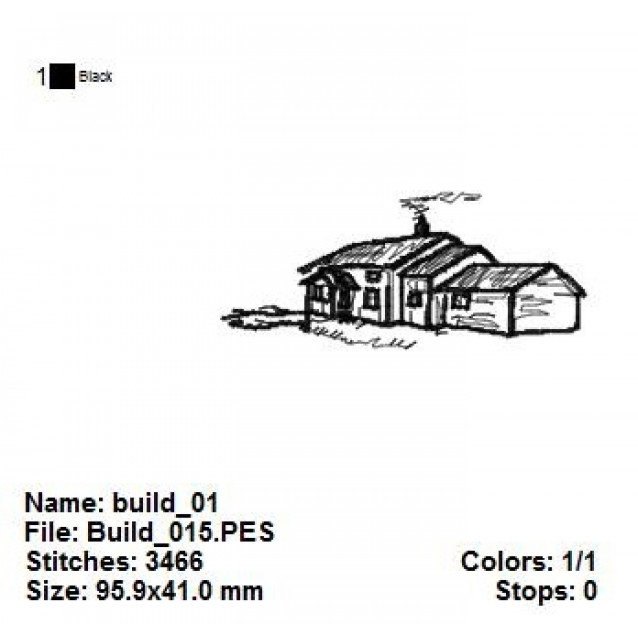 Build_015 Bâtiments