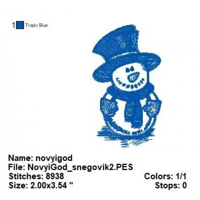 1818_NovyiGod_snegovik2