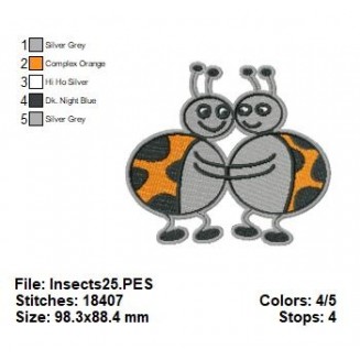Insects25