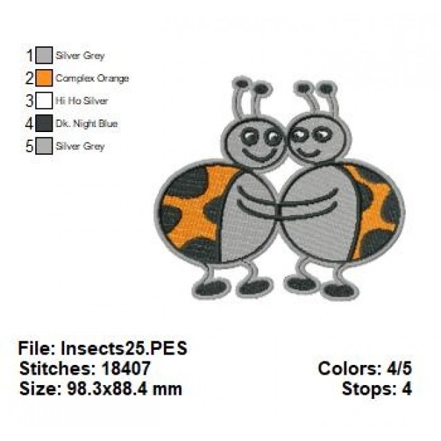 Insects25