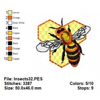 Insects32