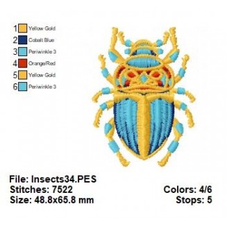 Insects34