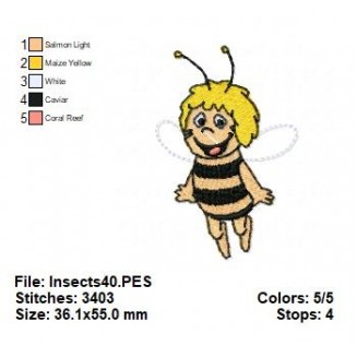 Insects40
