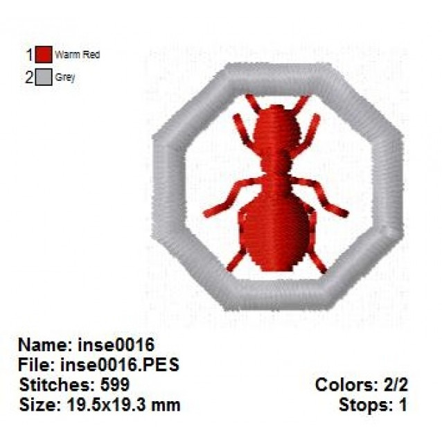 inse0016 Insectes