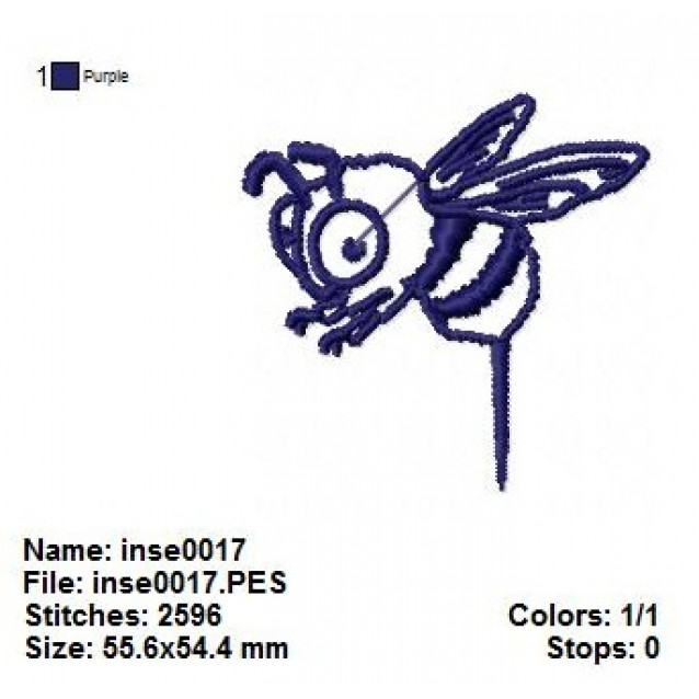 inse0017 Insekten