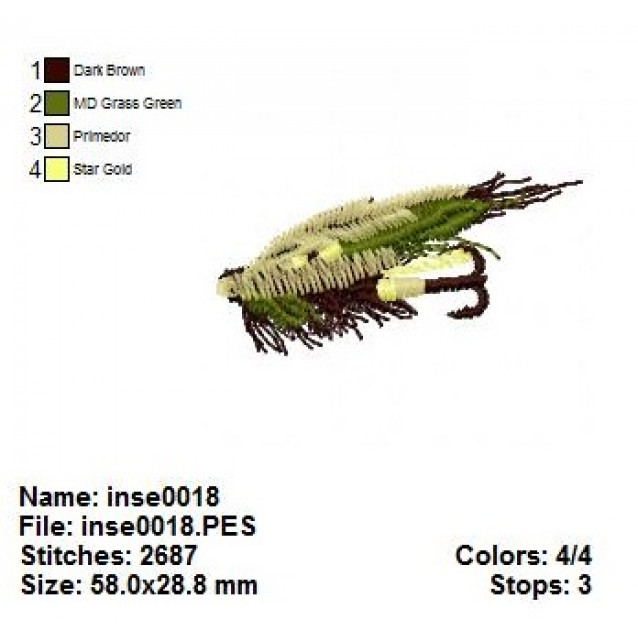 inse0018 Insectes