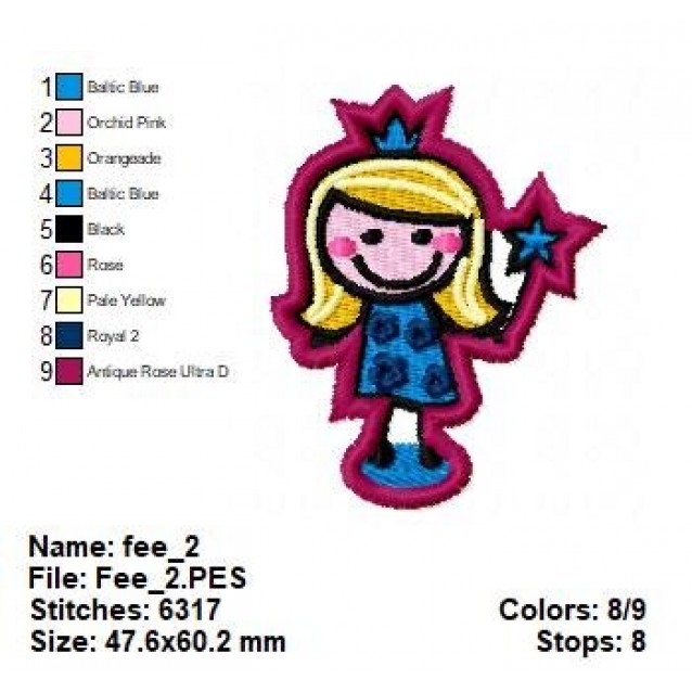 Kid's embroidery15 Kid's embroidery15
