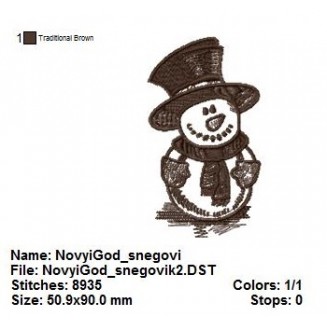 1818_NovyiGod_snegovik2