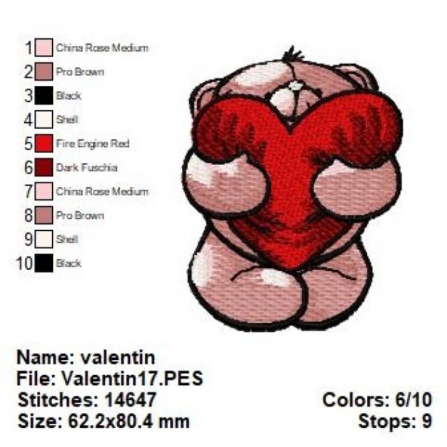 Valentin17 Valentine's Day