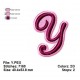 The letter Y