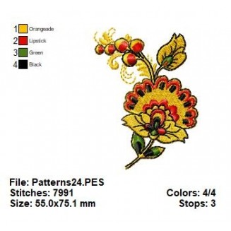 Patterns24