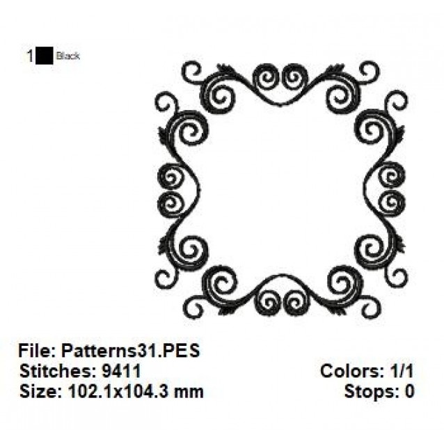 Patterns31