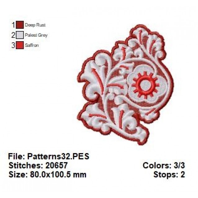 Patterns32