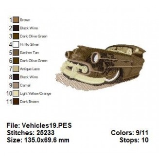 Vehicles19