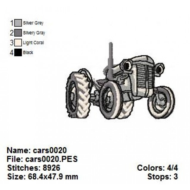 cars0020 Véhicules