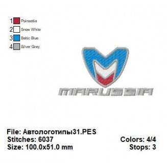 Автологотипы31